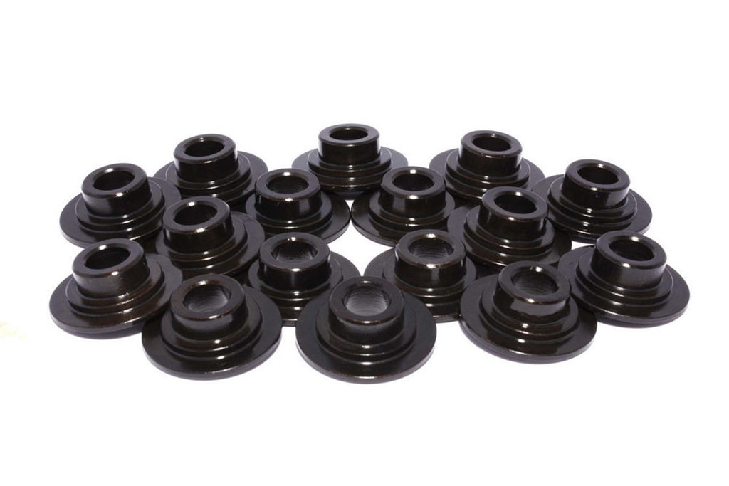 COMP CAMS 714-16 COMP CAMS Valve Spring Retainer Set for 26925-16, 7 Degree, Chromoly, Dual Spring, 0.945 in - 1.320 in