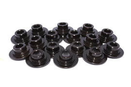 COMP CAMS 714-16 COMP CAMS Valve Spring Retainer Set for 26925-16, 7 Degree, Chromoly, Dual Spring, 0.945 in - 1.320 in
