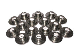 COMP CAMS 720-16 Titanium Valve Spring Retainers - 10 Degree