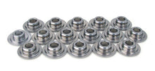 Load image into Gallery viewer, COMP CAMS 730-16 Titanium Valve Spring Retainers- 10 degree