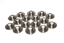 Load image into Gallery viewer, COMP CAMS 732-16 Titanium Valve Spring Retainers- 10 Degree
