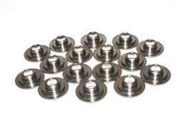 COMP CAMS 732-16 Titanium Valve Spring Retainers- 10 Degree