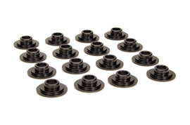 COMP CAMS 740-16 Valve Spring Retainers Steel- 10 Degree