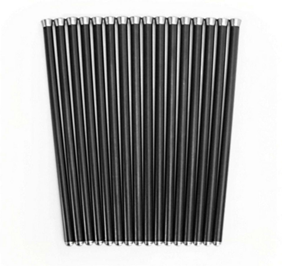 COMP CAMS 7422-16 3/8 Chry Pushrods W/Adj. Rocker Arms- 383-400