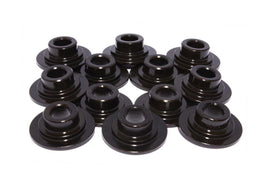 COMP CAMS 744-12 Valve Spring Retainer - Steel 7 Degree
