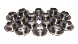 COMP CAMS 794-16 COMP Cams 794-16 Titanium Valve Spring Retainers – 10 Degree, 0.640 in OD Step, 1.300 in Single Spring Set of 16