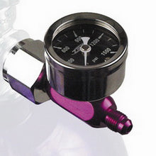 Load image into Gallery viewer, COMP CAMS 82005 Nitrous Gauge &amp; Manifold
