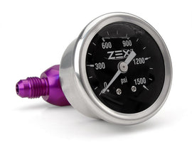 COMP CAMS 82341 ZEX -4an Liquid Filled Gauge Kit
