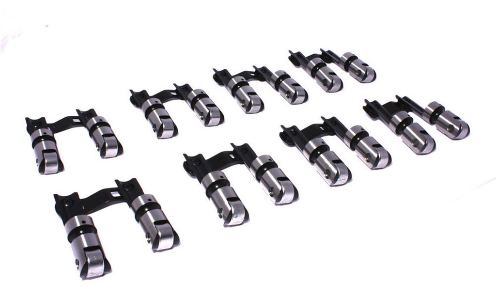 COMP CAMS 866-16 BBC Endure-X Solid Roller Lifters