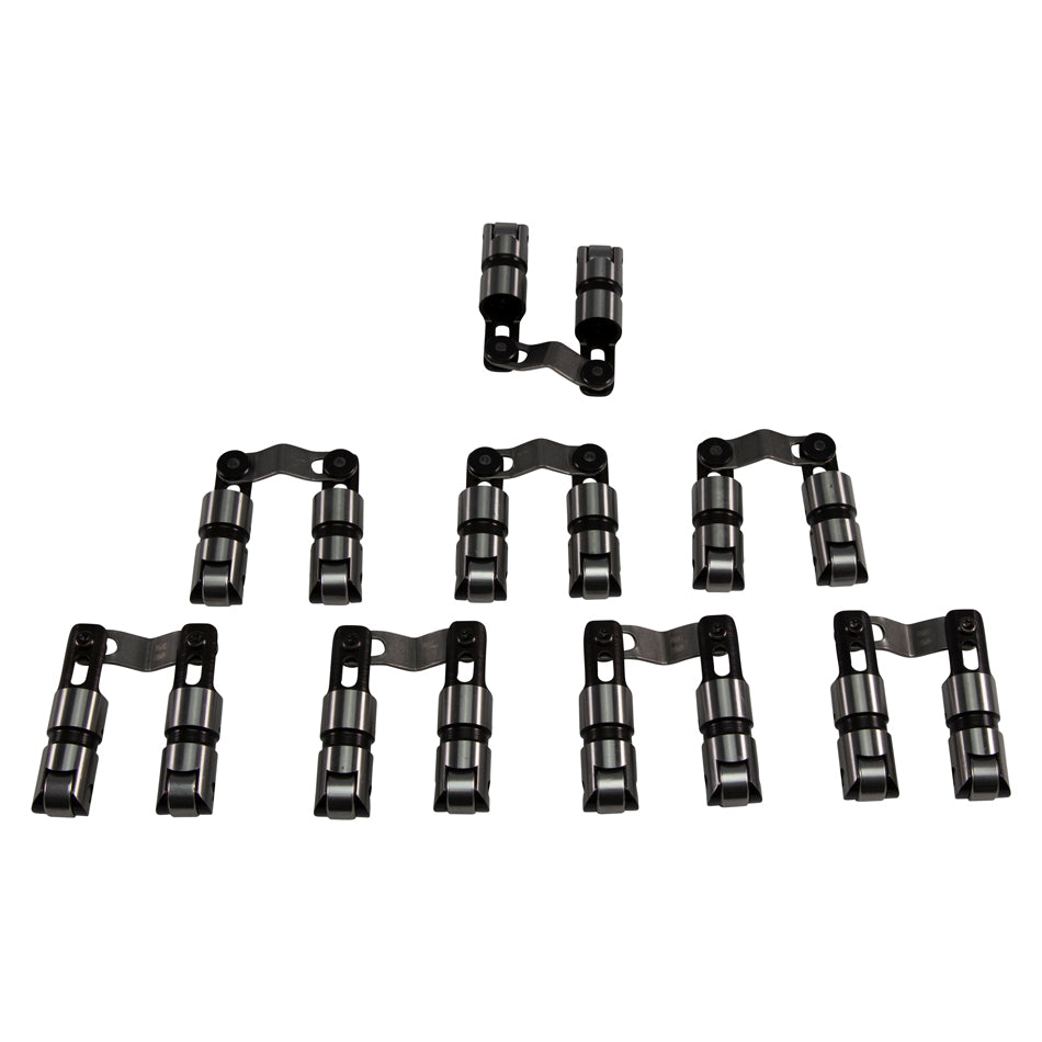 COMP CAMS 96043-16 COMP Cams SBM Solid Roller Lifter Set .904 in OD for Small Block Mopar - Part Number 96043-16
