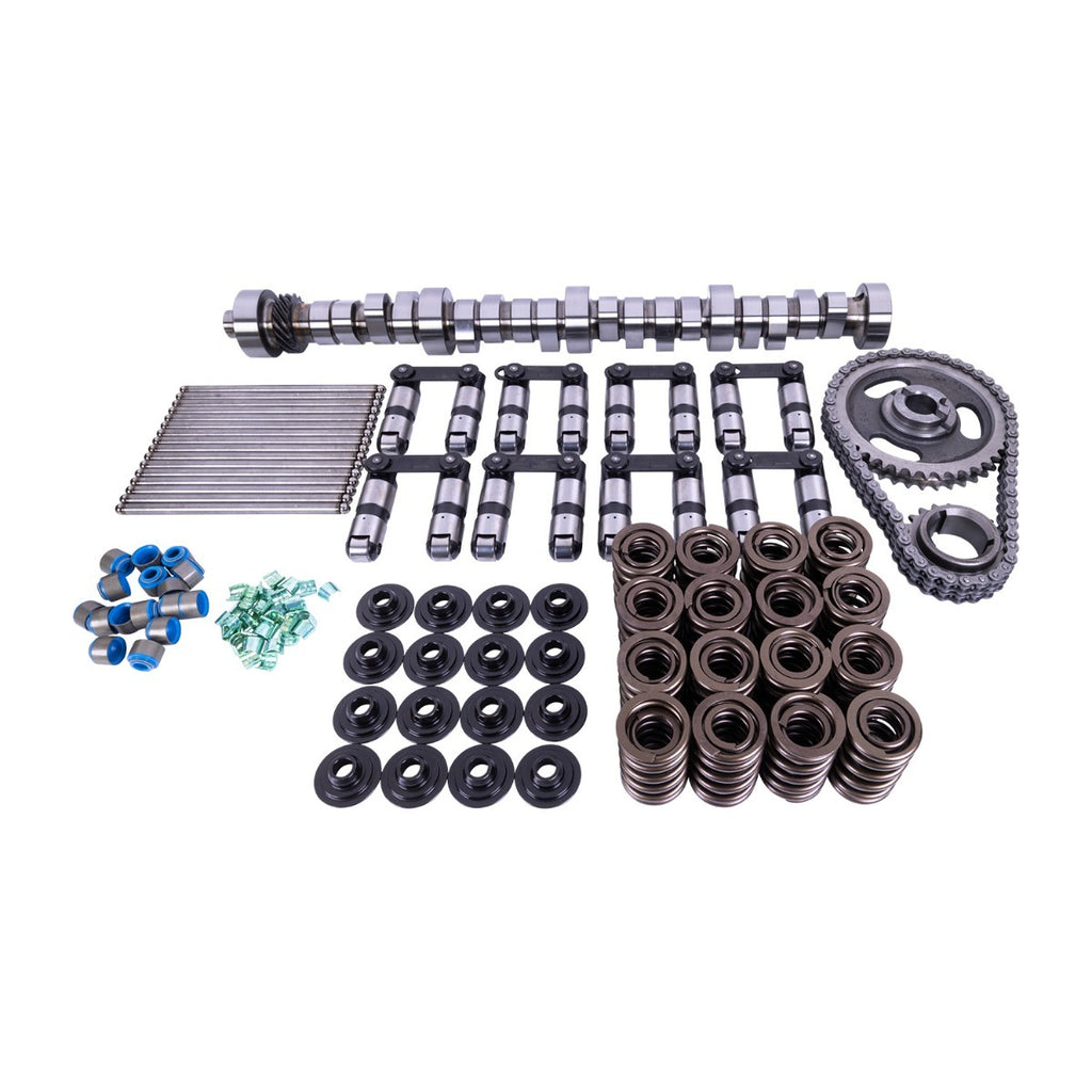 COMP CAMS K31-600-9 COMP Cams K31-600-9 SBF Thumpr Hydraulic Roller Camshaft, Lifter, Spring and Timing Kit