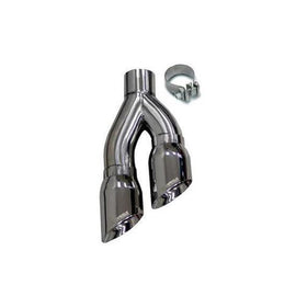 CORSA PERFORMANCE 14031 Exhaust Tip Twin Outlet