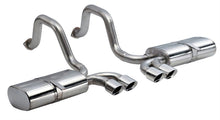Load image into Gallery viewer, CORSA PERFORMANCE 14111 97-04 Corvette 5.7l Sprt Axle Back Exhaust Syste