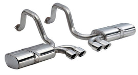 CORSA PERFORMANCE 14111 97-04 Corvette 5.7l Sprt Axle Back Exhaust Syste
