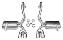 Load image into Gallery viewer, CORSA PERFORMANCE 14132 97-04 Corvette 5.7L Axle Back Exhaust Kit