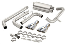 Load image into Gallery viewer, CORSA PERFORMANCE 14143 98-02 Camaro 5.7L Cat Back Exhaust System