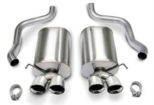 Load image into Gallery viewer, CORSA PERFORMANCE 14169 05-08 Corvette 6.0/6.2L Axle Back Exhaust System