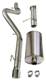 CORSA PERFORMANCE 14256 Exhaust Cat-Back - 3.0in Single Rear Exit