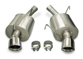 CORSA PERFORMANCE 14311 05-10 Mustang 4.6/5.4L Axle Back Exhaust System