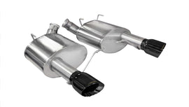CORSA PERFORMANCE 14317BLK Exhaust Axle-Back