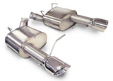 CORSA PERFORMANCE 14317 11-12 Mustang 5.0L Axle Back Exhaust Kit Extrem