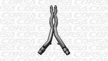 Load image into Gallery viewer, CORSA PERFORMANCE 14327 15-  Mustang 5.0L X-Pipe