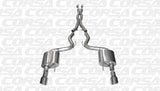 CORSA PERFORMANCE 14328 15-   Mustang 5.0L Cat Back Exhaust System