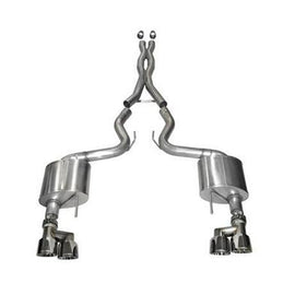 CORSA PERFORMANCE 14335 Exhaust Cat-Back - 3.0in Cat-Back  Dual Rear Exi