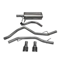 Load image into Gallery viewer, CORSA PERFORMANCE 14405 09-18 Dodge Ram 4.7/5.7L Cat Back Exhaust Kit