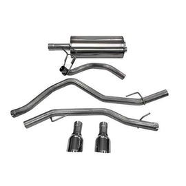 CORSA PERFORMANCE 14405 09-18 Dodge Ram 4.7/5.7L Cat Back Exhaust Kit