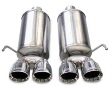 Load image into Gallery viewer, CORSA PERFORMANCE 14469 Exhaust Axle-Back - 2.5i n Axle-Back  Dual Rear E