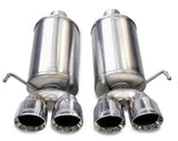 CORSA PERFORMANCE 14469 Exhaust Axle-Back - 2.5i n Axle-Back  Dual Rear E