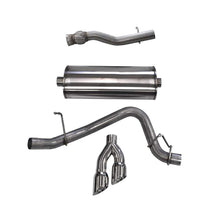 Load image into Gallery viewer, CORSA PERFORMANCE 14749 Exhaust Cat-Back - 3.0in Cat-Back  Single Side