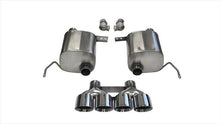 Load image into Gallery viewer, CORSA PERFORMANCE 14762 14-  Corvette 6.2L Xtrem Valve-Back Exhaust Kit