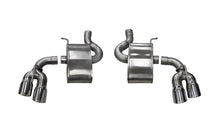 Load image into Gallery viewer, CORSA PERFORMANCE 14784 16-   Camaro 6.2L Xtreme Axle-Back Exhaust
