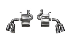 CORSA PERFORMANCE 14784 16-   Camaro 6.2L Xtreme Axle-Back Exhaust