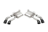 CORSA PERFORMANCE 14789BLK Exhaust Axle-Back