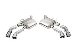CORSA PERFORMANCE 14789 16-   Chevrolet Camaro 6.2L Axle Back Exhaust