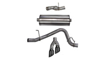 Load image into Gallery viewer, CORSA PERFORMANCE 14826BLK Exhaust Cat-Back