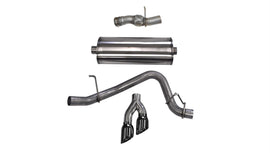 CORSA PERFORMANCE 14826BLK Exhaust Cat-Back