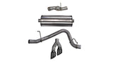 CORSA PERFORMANCE 14826BLK Exhaust Cat-Back