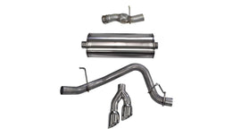 CORSA PERFORMANCE 14826 Exhaust Cat-Back - 3.0in Single Side Exit