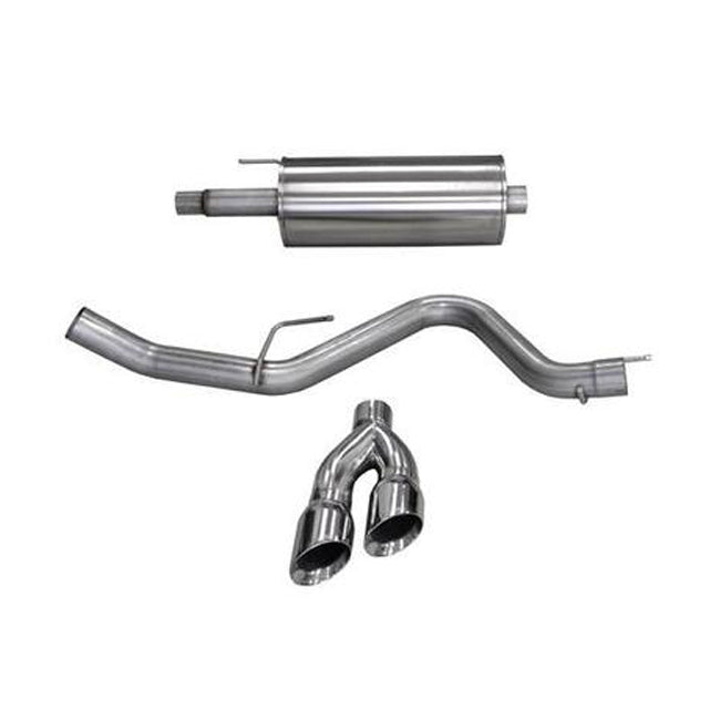 CORSA PERFORMANCE 14837 Exhaust Cat-Back 3.0in C at-Back Single Side Exit