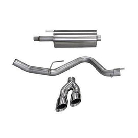CORSA PERFORMANCE 14837 Exhaust Cat-Back 3.0in C at-Back Single Side Exit