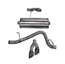 Load image into Gallery viewer, CORSA PERFORMANCE 14859BLK Exhaust Cat-Back - 3.0in Single Side Exit