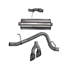 CORSA PERFORMANCE 14859BLK Exhaust Cat-Back - 3.0in Single Side Exit
