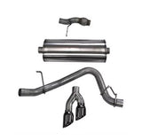 CORSA PERFORMANCE 14859BLK Exhaust Cat-Back - 3.0in Single Side Exit
