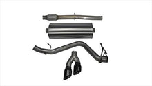 Load image into Gallery viewer, CORSA PERFORMANCE 14873BLK Exhaust Cat-Back - 3.0in Single Side Exit
