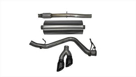 CORSA PERFORMANCE 14873BLK Exhaust Cat-Back - 3.0in Single Side Exit