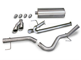 CORSA PERFORMANCE 14916 11-   Toyota Tundra 5.7L Cat Back Exhaust Kit